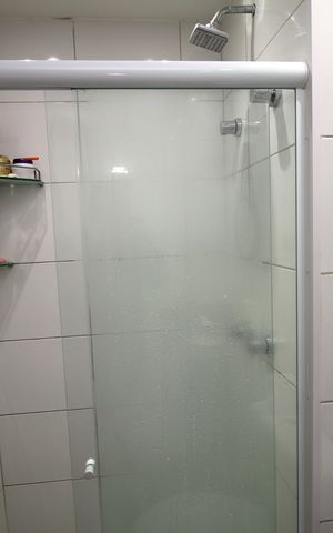Apartamento à venda com 50m², 2 quartos e sem vagaBanheiro da Suíte 2