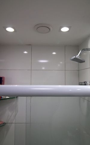 Apartamento à venda com 50m², 2 quartos e sem vagaBanheiro da Suíte 2