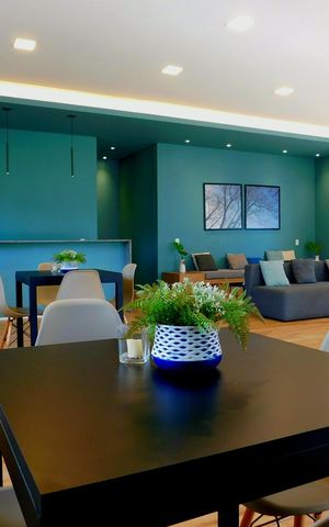 Apartamento para alugar com 46m², 2 quartos e 1 vagaÁrea comum