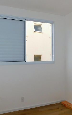 Apartamento para alugar com 46m², 2 quartos e 1 vagaQuarto