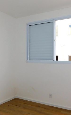 Apartamento para alugar com 46m², 2 quartos e 1 vagaQuarto