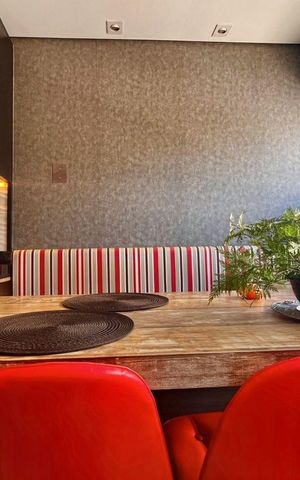 Apartamento à venda com 140m², 2 quartos e 4 vagas Apartamento à venda com 140m², 2 quartos e 4 vagasCozinha
