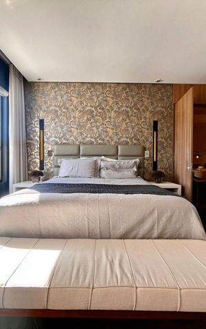Apartamento à venda com 140m², 2 quartos e 4 vagas Apartamento à venda com 140m², 2 quartos e 4 vagasSuíte
