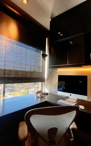 Apartamento à venda com 140m², 2 quartos e 4 vagas Apartamento à venda com 140m², 2 quartos e 4 vagasSala de TV