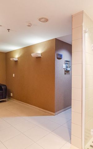 Studio à venda com 30m², 1 quarto e 1 vagaÁrea comum - Sauna