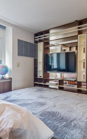 Studio à venda com 30m², 1 quarto e 1 vagaStudio