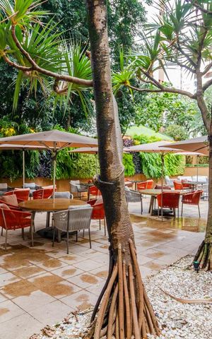Studio à venda com 30m², 1 quarto e 1 vagaÁrea comum - Restaurante