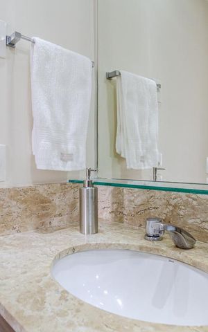 Studio à venda com 30m², 1 quarto e 1 vagaBanheiro