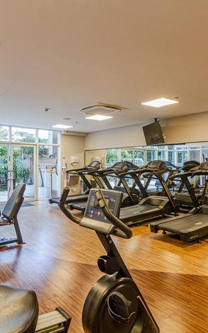 Studio à venda com 30m², 1 quarto e 1 vagaÁrea comum - Academia