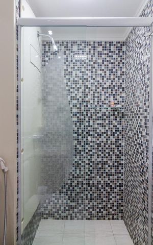 Studio à venda com 30m², 1 quarto e 1 vagaBanheiro