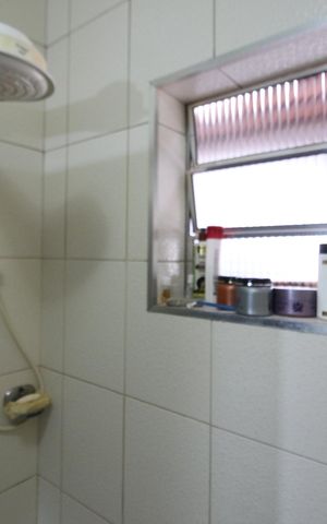 Casa à venda com 160m², 3 quartos e 8 vagasBanheiro da Suíte