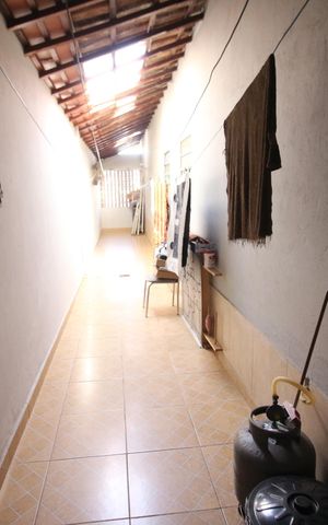 Casa à venda com 160m², 3 quartos e 8 vagasÁrea de Serviço