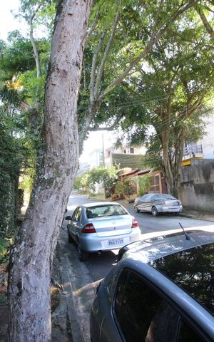 Casa à venda com 160m², 3 quartos e 8 vagasFachada