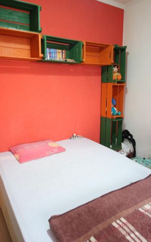 Casa à venda com 160m², 3 quartos e 8 vagasQuarto 2