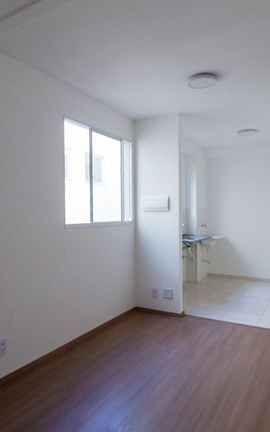 Apartamento para alugar com 42m², 2 quartos e 1 vaga Apartamento para alugar com 42m², 2 quartos e 1 vagaSala