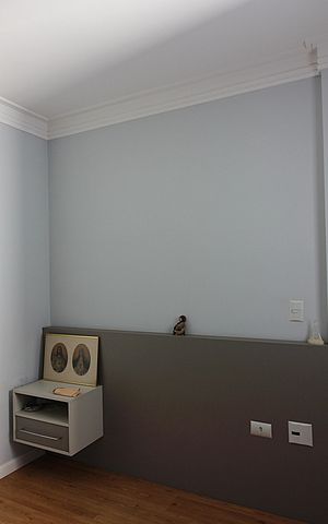 Apartamento à venda com 80m², 2 quartos e 1 vagaQuarto 1