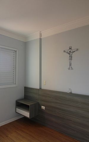 Apartamento à venda com 80m², 2 quartos e 1 vagaSuíte 1