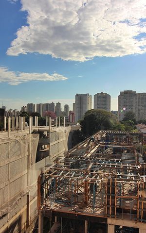 Apartamento à venda com 80m², 2 quartos e 1 vagaSuíte 1 -Vista