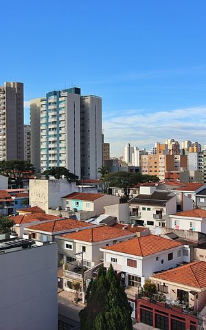 Apartamento à venda com 80m², 2 quartos e 1 vagaQuarto 1-Vista