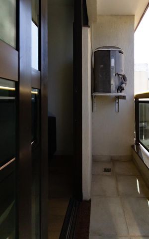 Apartamento à venda com 45m², 1 quarto e 1 vagaVaranda da sala