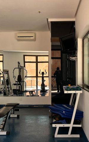 Apartamento à venda com 45m², 1 quarto e 1 vagaÁrea comum - Academia