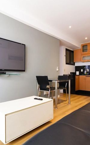 Apartamento à venda com 45m², 1 quarto e 1 vagaSala