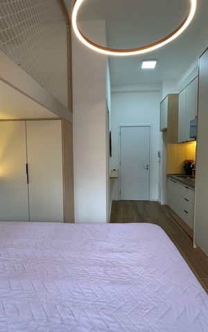 Studio à venda com 25m², 1 quarto e sem vaga Studio à venda com 25m², 1 quarto e sem vagaStudio