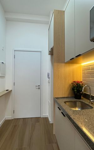 Studio à venda com 25m², 1 quarto e sem vaga Studio à venda com 25m², 1 quarto e sem vagaCozinha