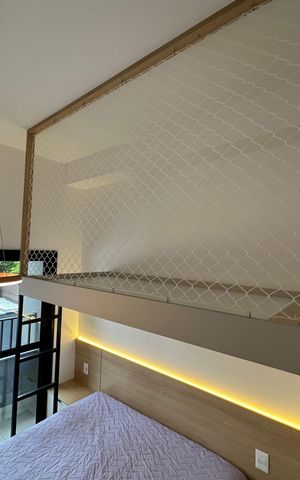 Studio à venda com 25m², 1 quarto e sem vaga Studio à venda com 25m², 1 quarto e sem vagaStudio