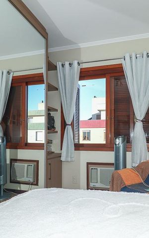 Apartamento à venda com 155m², 3 quartos e 2 vagasQuarto 2