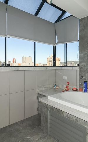 Apartamento à venda com 155m², 3 quartos e 2 vagasBanheiro 2 