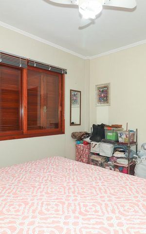 Apartamento à venda com 155m², 3 quartos e 2 vagasQuarto 3