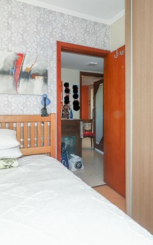 Apartamento à venda com 155m², 3 quartos e 2 vagasQuarto 2