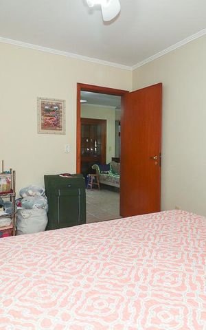 Apartamento à venda com 155m², 3 quartos e 2 vagasQuarto 3