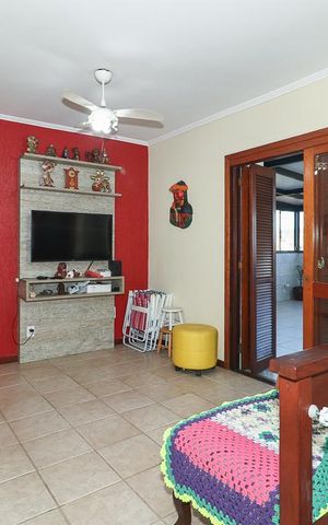 Apartamento à venda com 155m², 3 quartos e 2 vagasSala 2