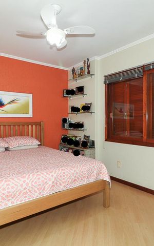 Apartamento à venda com 155m², 3 quartos e 2 vagasQuarto 3