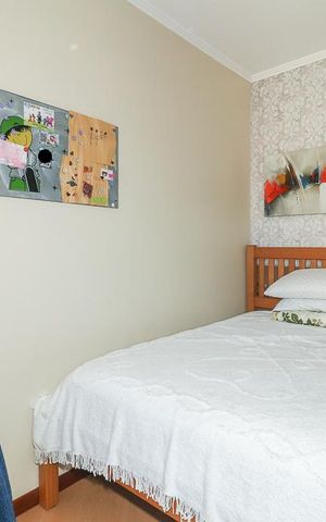 Apartamento à venda com 155m², 3 quartos e 2 vagasQuarto 2