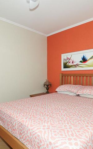 Apartamento à venda com 155m², 3 quartos e 2 vagasQuarto 3
