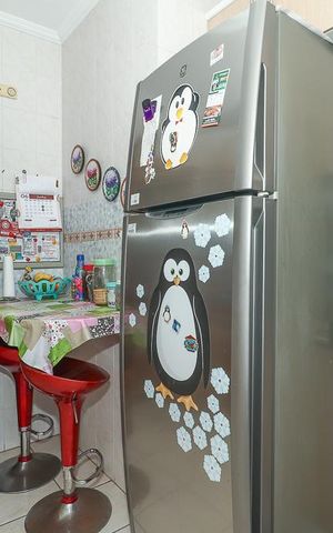 Apartamento à venda com 155m², 3 quartos e 2 vagasCozinha e Área de Serviço