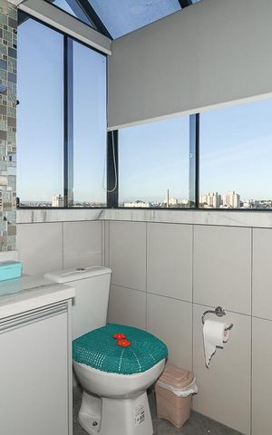 Apartamento à venda com 155m², 3 quartos e 2 vagasBanheiro 2 