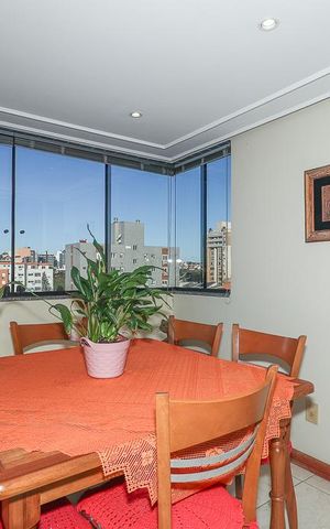 Apartamento à venda com 155m², 3 quartos e 2 vagasSala