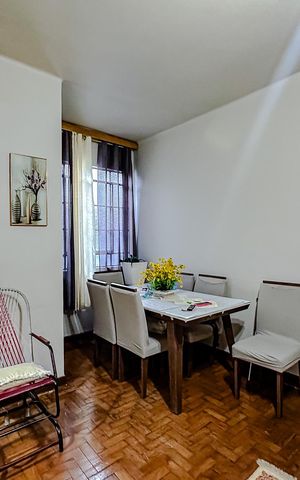 Apartamento à venda com 103m², 2 quartos e sem vagaSala