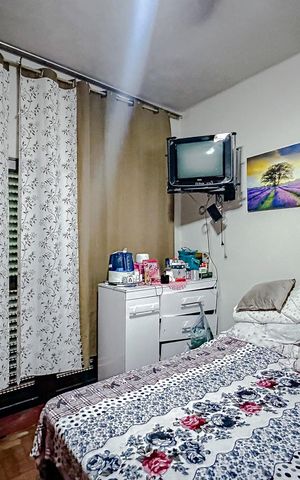 Apartamento à venda com 103m², 2 quartos e sem vagaQuarto 2