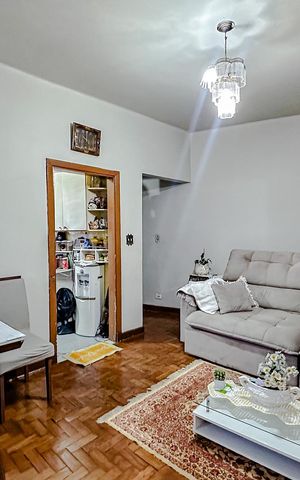 Apartamento à venda com 103m², 2 quartos e sem vagaSala