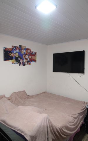 Casa à venda com 300m², 2 quartos e 2 vagasQuarto 2