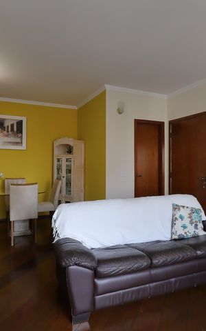 Apartamento à venda com 137m², 4 quartos e 2 vagasSala de Estar