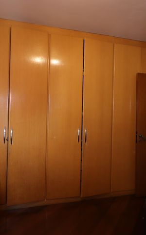 Apartamento à venda com 137m², 4 quartos e 2 vagasQuarto 2
