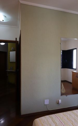 Apartamento à venda com 137m², 4 quartos e 2 vagasSuíte