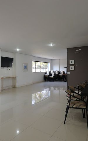 Apartamento à venda com 137m², 4 quartos e 2 vagasÁrea Comum - Salão de Festa