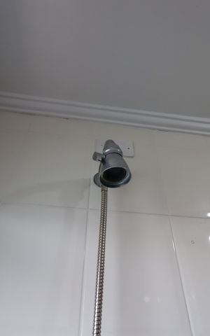 Apartamento à venda com 137m², 4 quartos e 2 vagasBanheiro Social - Chuveiro